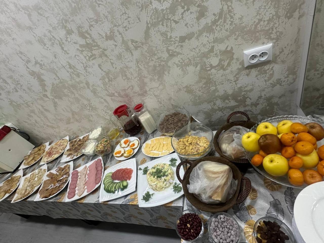 Art Inn Hotel Taszkent Zewnętrze zdjęcie