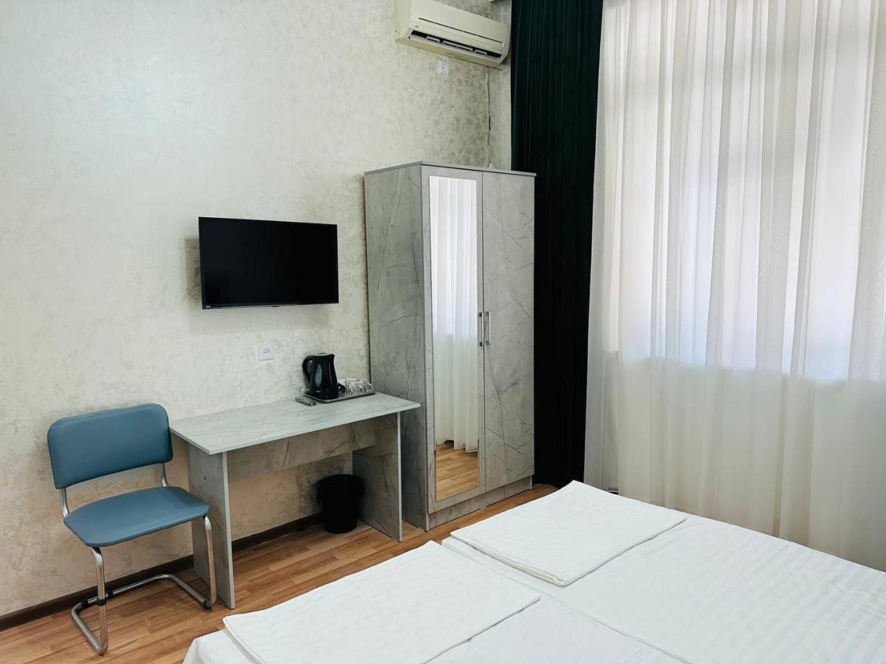 Art Inn Hotel Taszkent Zewnętrze zdjęcie