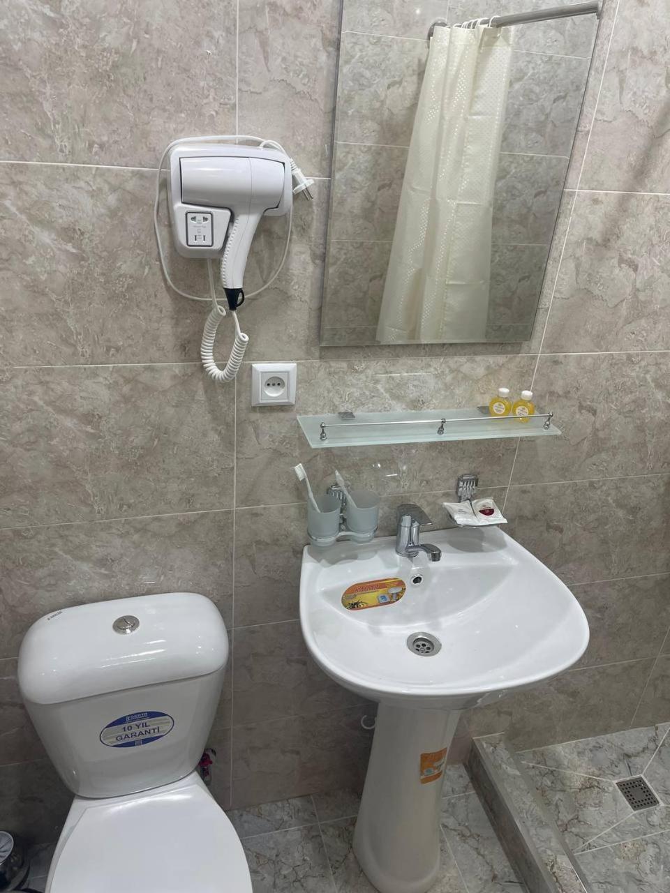 Art Inn Hotel Taszkent Zewnętrze zdjęcie
