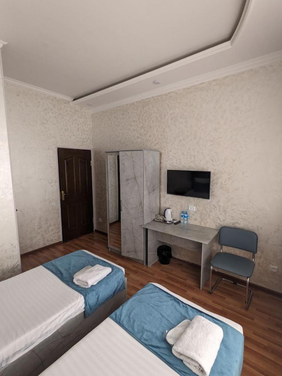 Art Inn Hotel Taszkent Zewnętrze zdjęcie