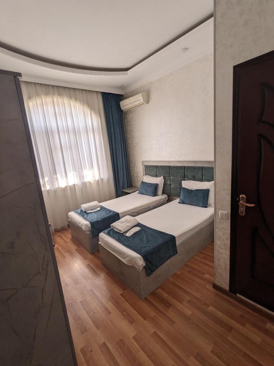 Art Inn Hotel Taszkent Zewnętrze zdjęcie