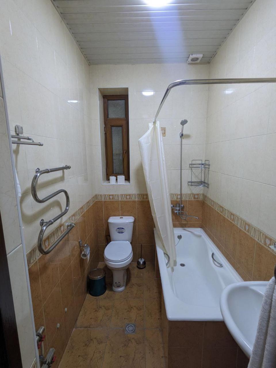 Art Inn Hotel Taszkent Zewnętrze zdjęcie
