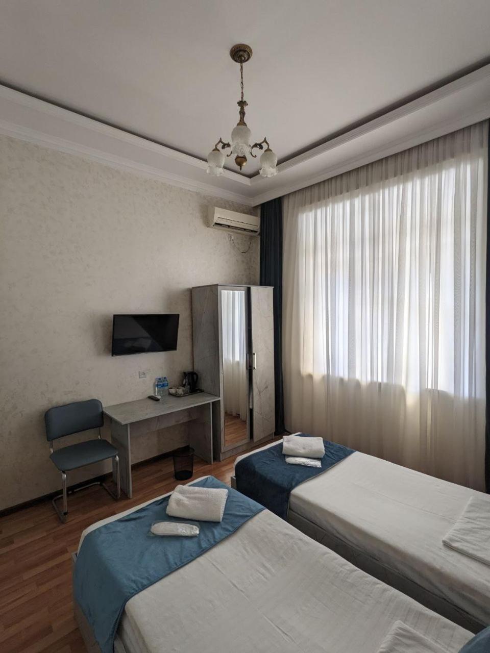 Art Inn Hotel Taszkent Zewnętrze zdjęcie