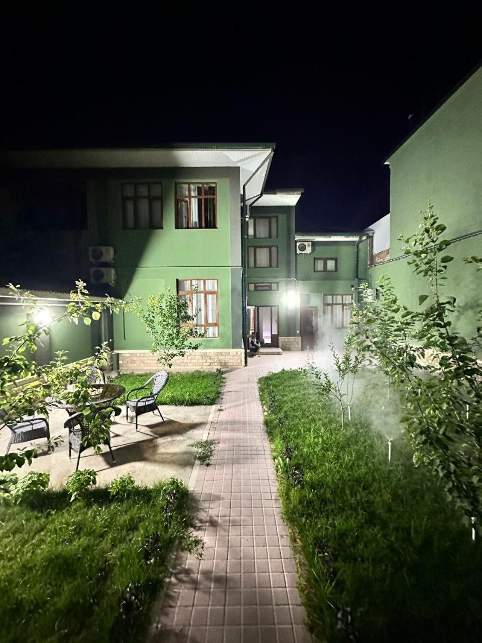 Art Inn Hotel Taszkent Zewnętrze zdjęcie