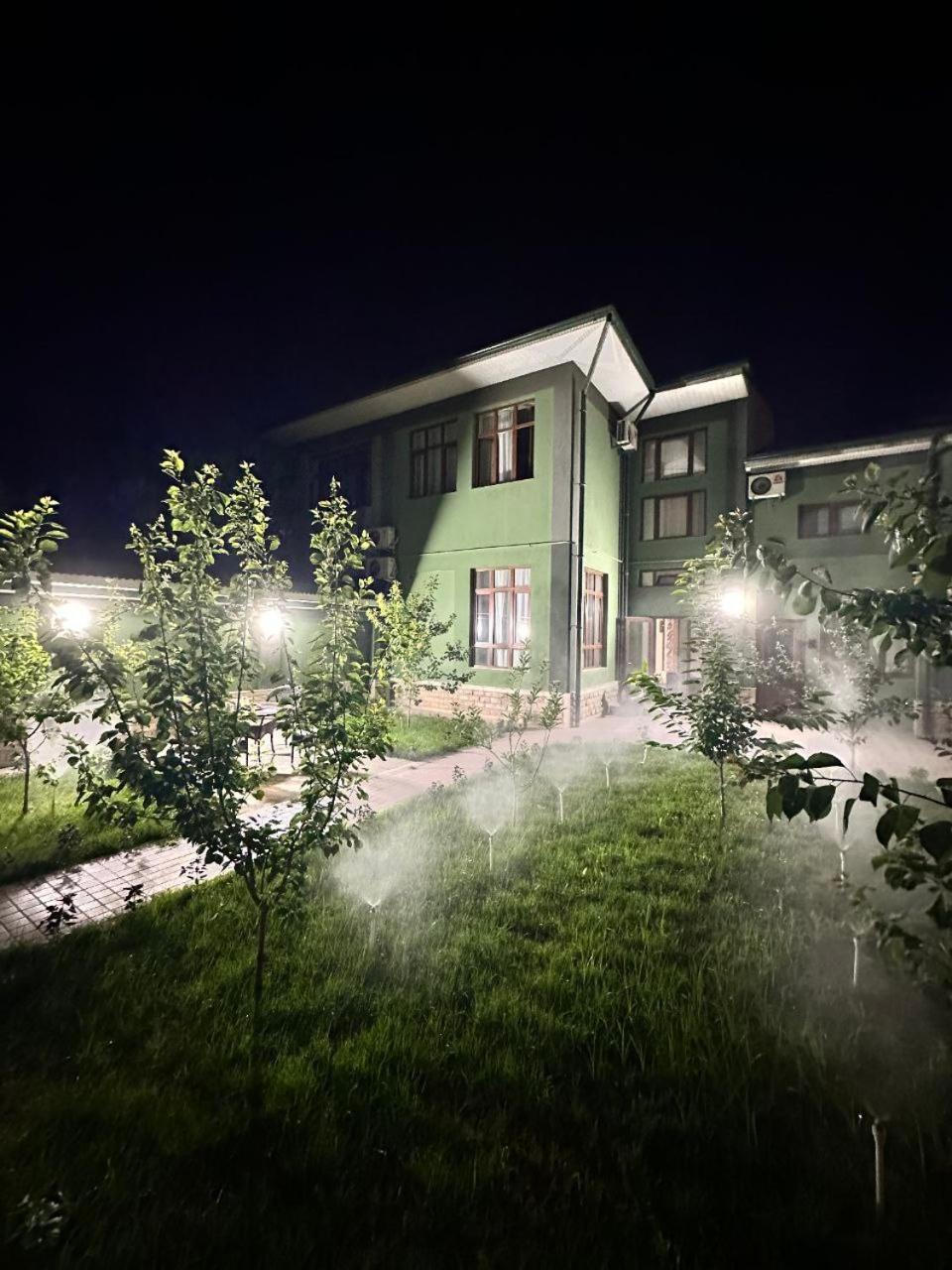 Art Inn Hotel Taszkent Zewnętrze zdjęcie