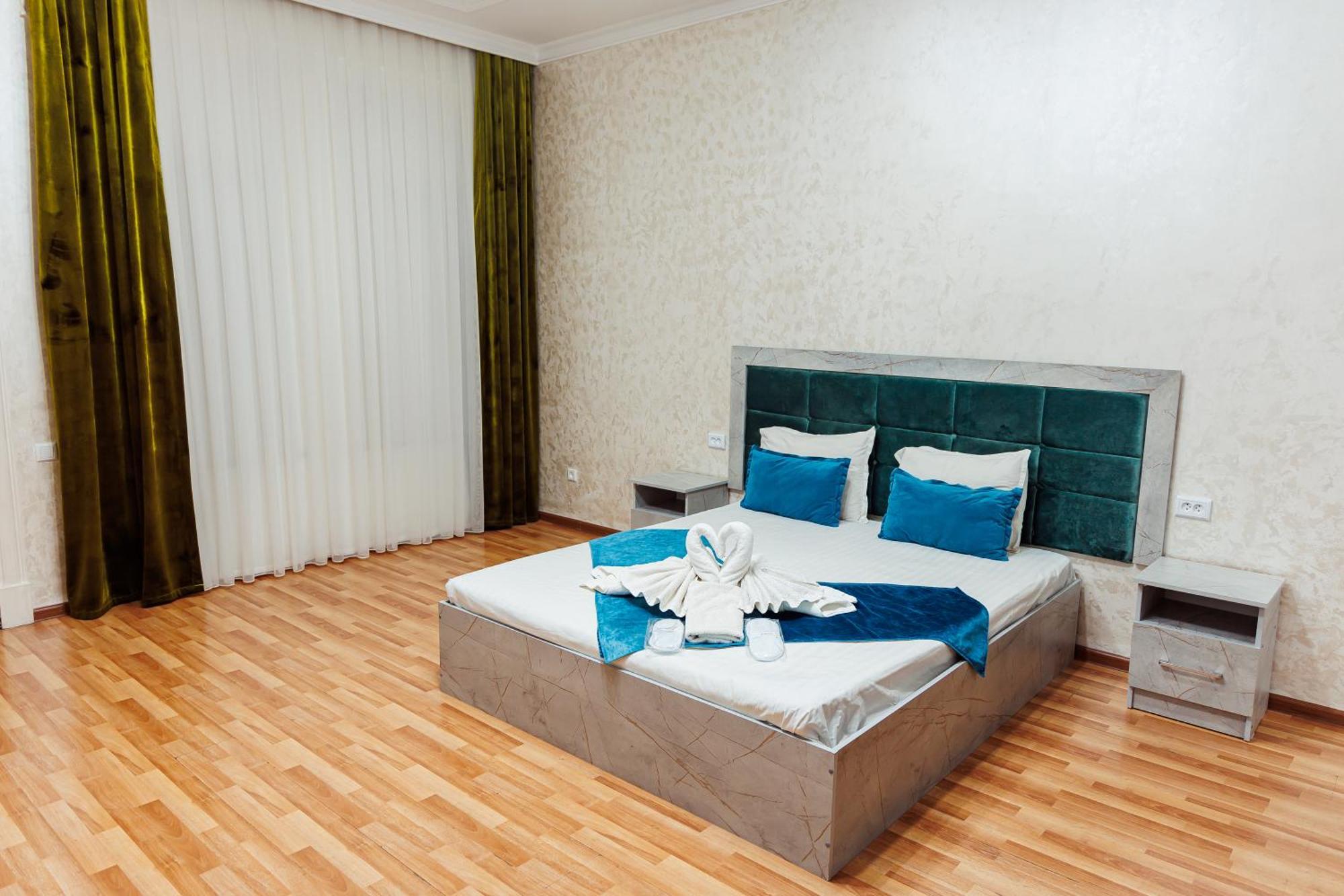 Art Inn Hotel Taszkent Zewnętrze zdjęcie