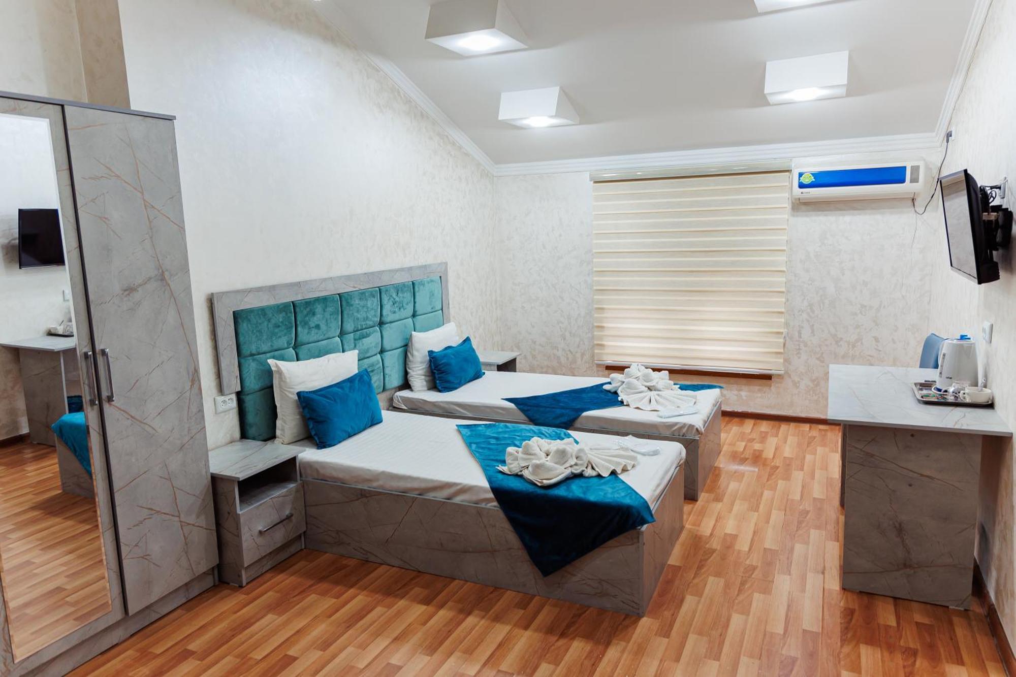 Art Inn Hotel Taszkent Zewnętrze zdjęcie