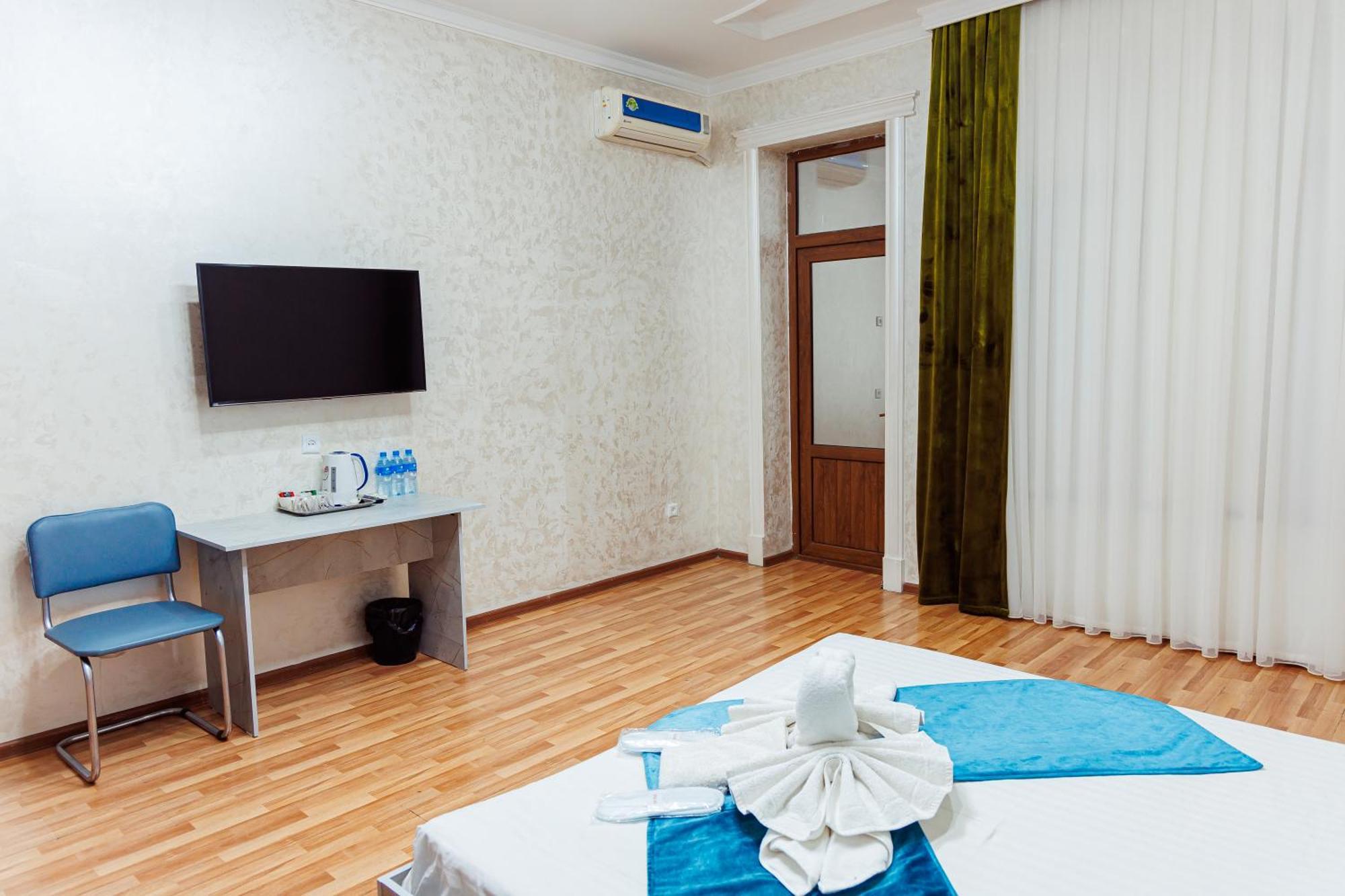 Art Inn Hotel Taszkent Zewnętrze zdjęcie
