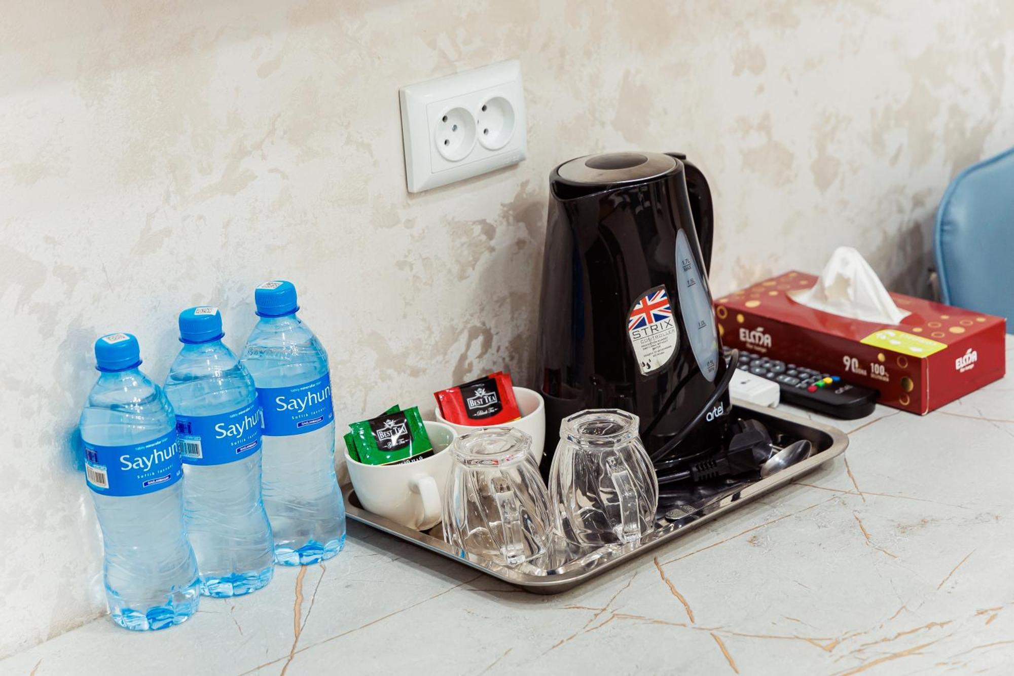 Art Inn Hotel Taszkent Zewnętrze zdjęcie