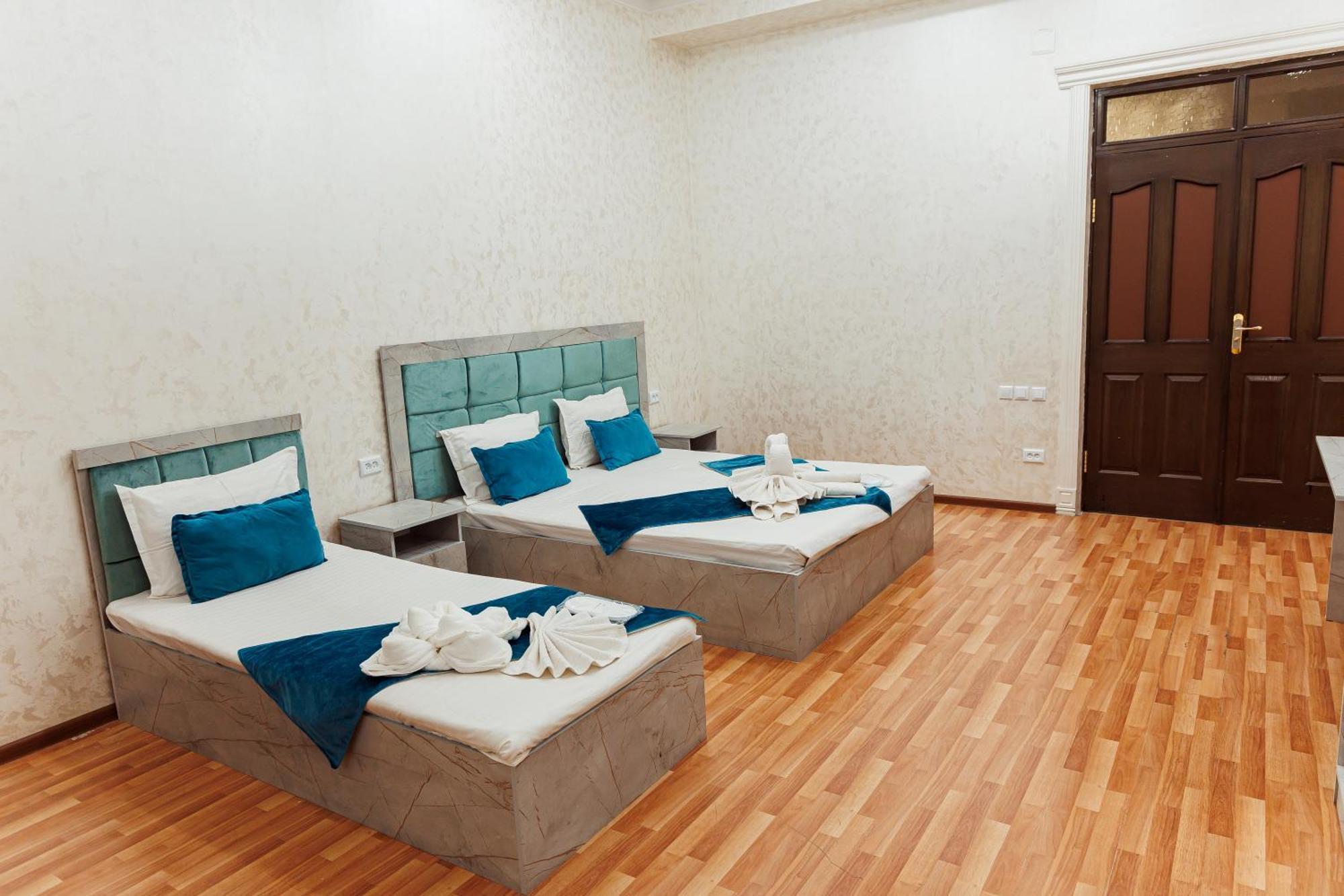 Art Inn Hotel Taszkent Zewnętrze zdjęcie