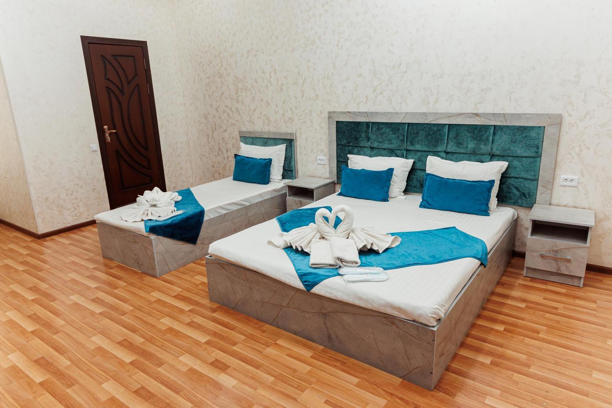 Art Inn Hotel Taszkent Zewnętrze zdjęcie